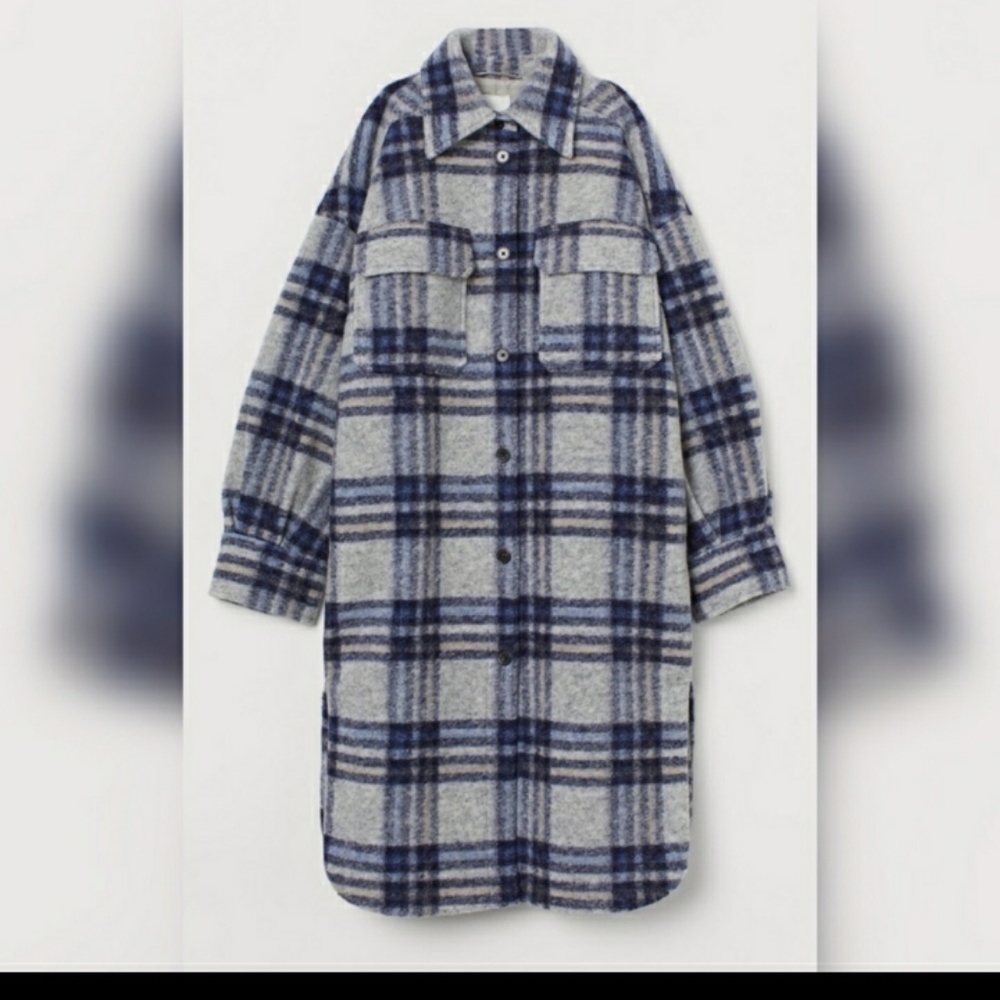 H&M Shacket !